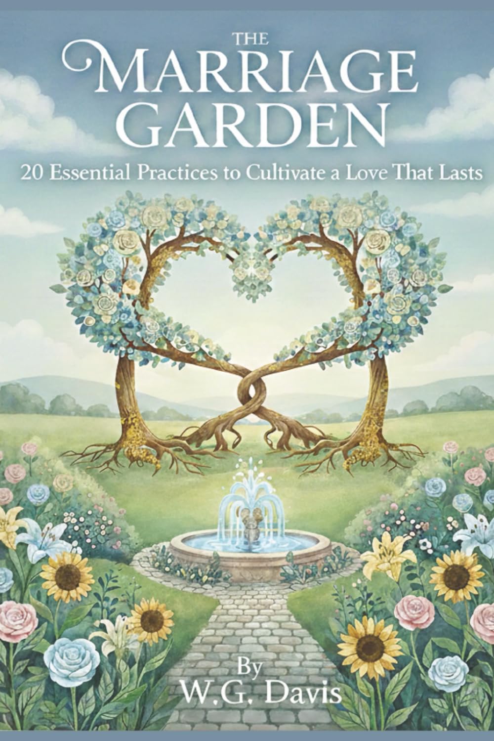 The Marriage Garden: 20 Essential Practices to Cultivate a Love That Lasts