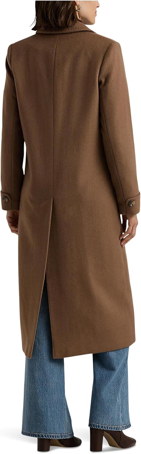 Lauren Ralph Lauren Women's Maxi Reefer