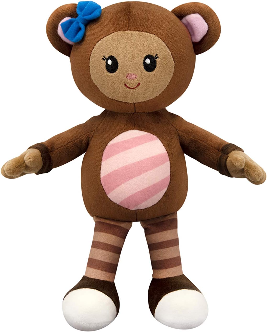 Mother Goose Club Teddy Bear Plush Doll