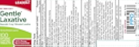 Gentle Laxative Bisacodyl 5mg Stimulant Laxative 100 Enteric Coated Tablets