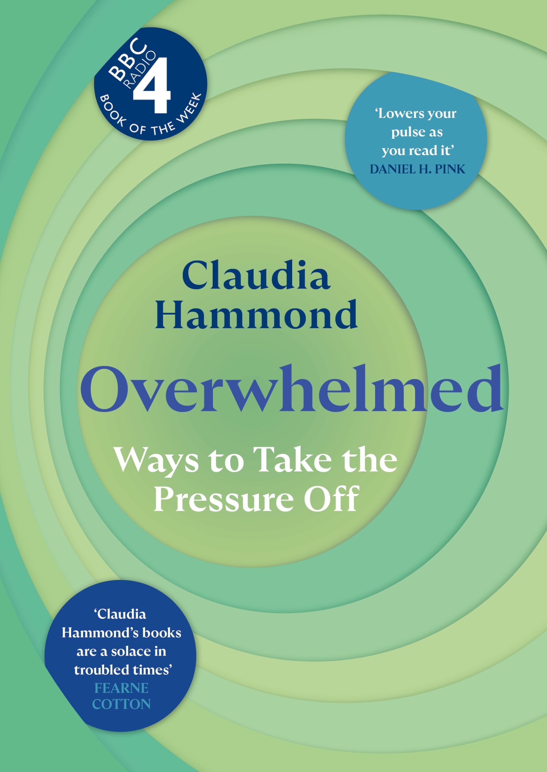 Overwhelmed: Ways to Take the Pressure Off
