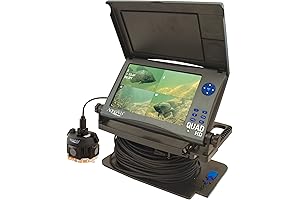 Aquaview Underwater Fishing Camera: Capture Stunning Underwater Adventures