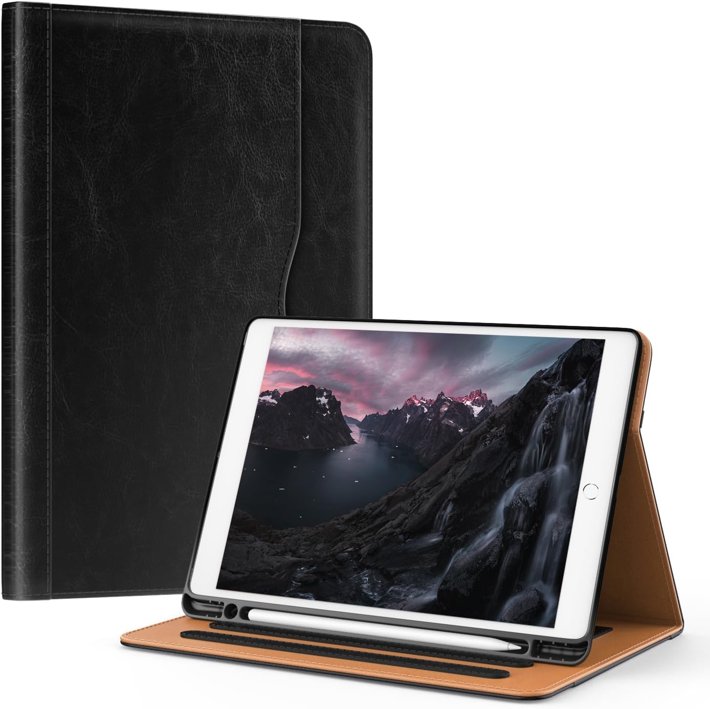 ProCase Kids Case For IPad 10.2 Inch 2021 2020 2019 (7th 8th 9th Generation) / IPad Pro 10.5/ IPad Air 3, Super Shockproof Cover Lightweight Protective Case -Grey - View #6