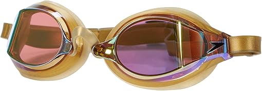 Gold/Amber/Gold Mirrored