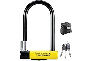 Forgetaboutit Bike Lock: Ultimate Anti-Theft Protection