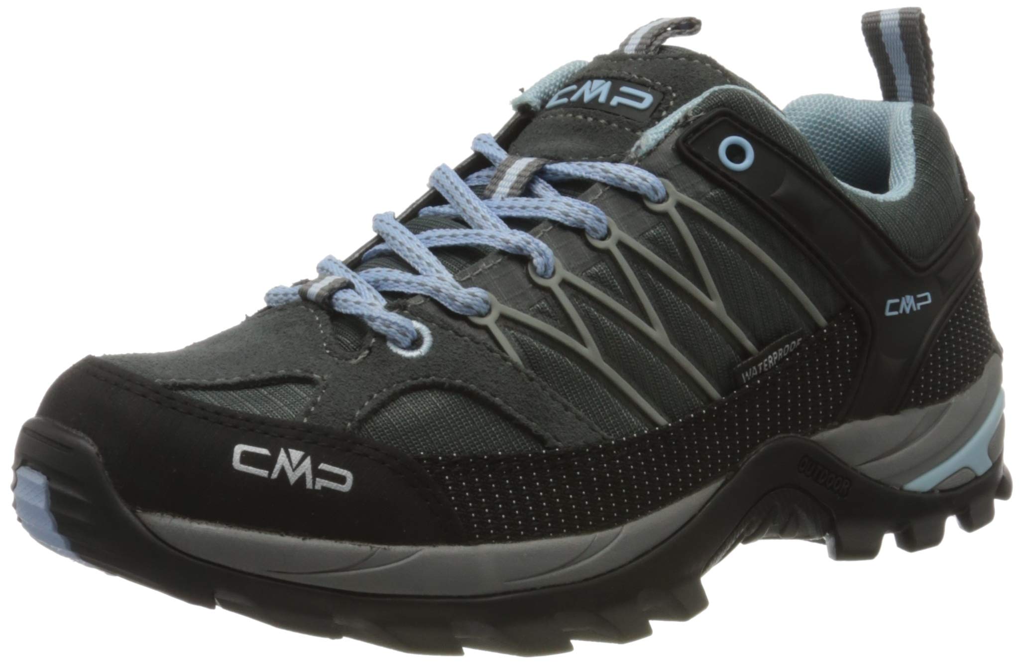 Cmpf Lli Campagnolo Womens Low Rise Hiking Boots Desertcart