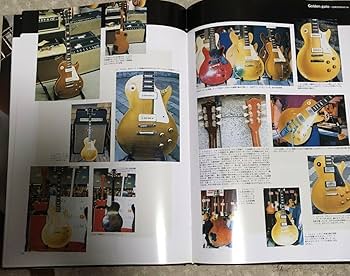 ◆BURST GANG バーストギャング 1G presents レスポール本◆ Amazon.co.jp: ◇BURST GANG バーストギャング 1G presents レス