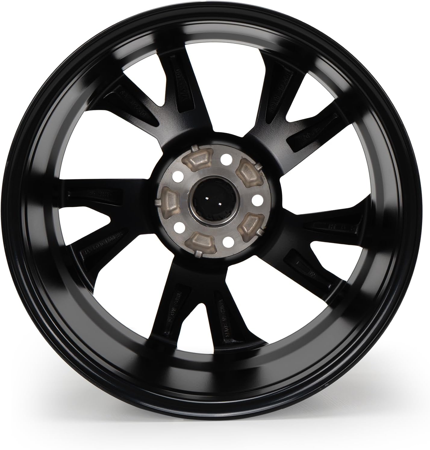 New 18" x 8" OE Premium Aluminum Alloy Wheel Rim Compatible with Honda civic 2017-2021, Direct Fit for OE Stock Specs, Alloy Replacement Wheel, Set of 1