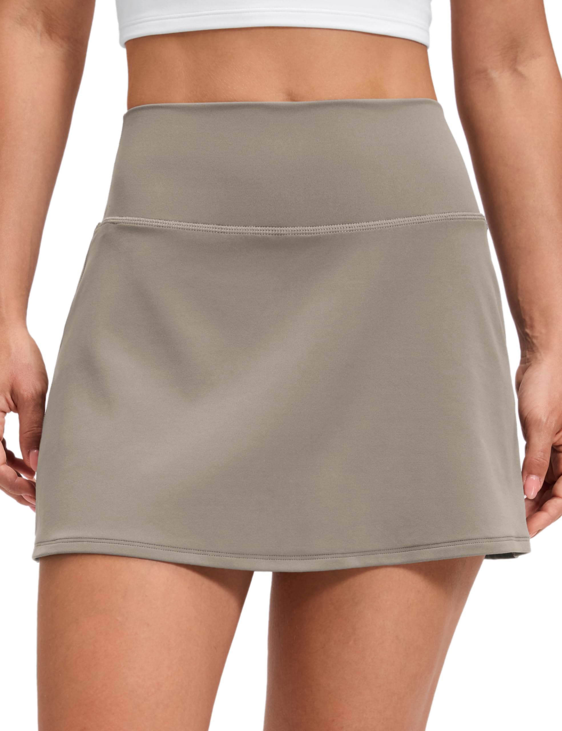 CRZ YOGA Butterluxe High Waisted Tennis Skirts