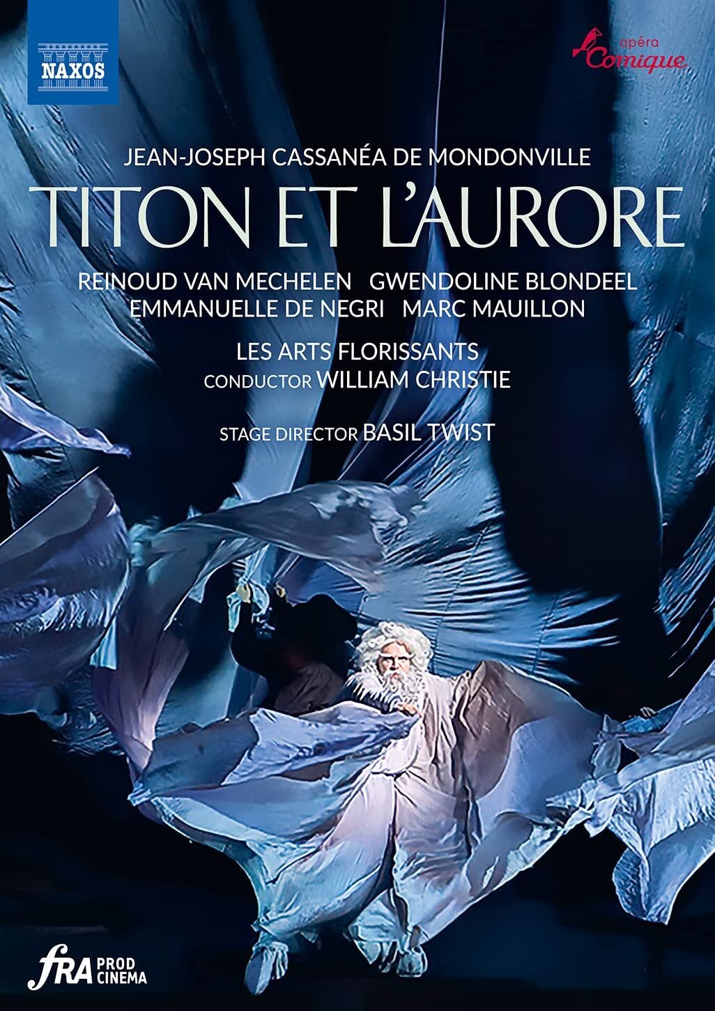 Jean-Joseph Cassanéa de Mondonville: Titon et l'Aurore