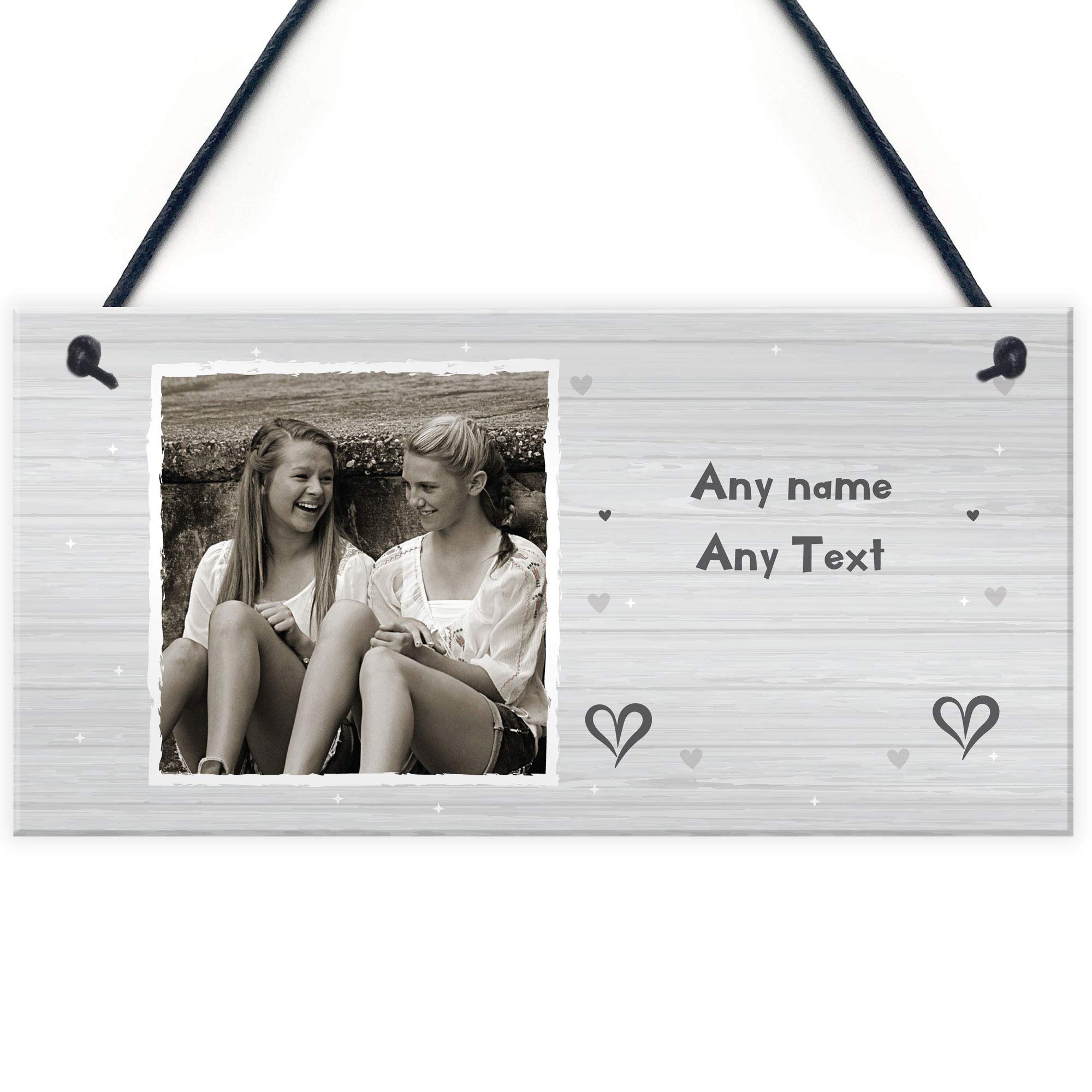 Novelty Gift For Friend Personalised Friendship Gift For Her Best Friend Birthday Gift Keepsake
