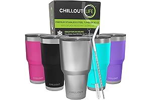 30 oz Chillout Life Water Bottle: Your Personal Hydration Sanctuary