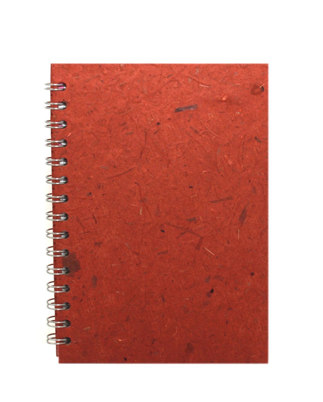 Pink Pig A5 Portrait Sketchbook | White Cartridge, 35 Leaves | Hazelnut