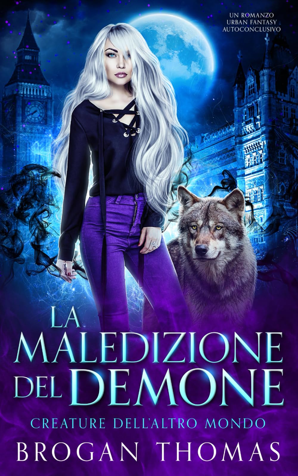 La maledizione del demone (Creature dell’Altro Mondo)