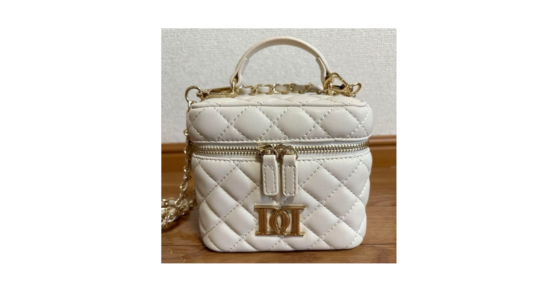 Amazon.co.jp: Darich ダーリッチ キルティングスクエアミニ