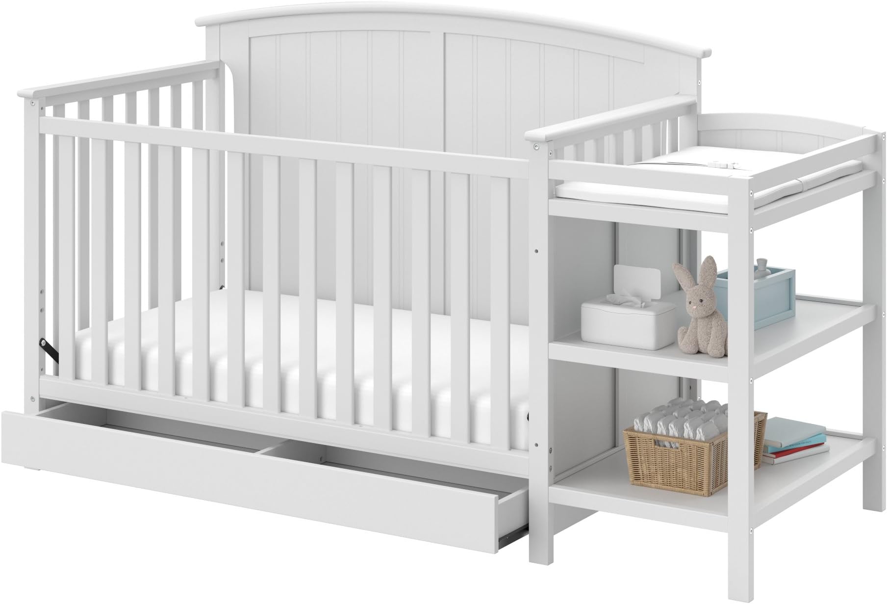 Target Graco Theo Convertible Crib Graco Theo 3-in-1 Convertible