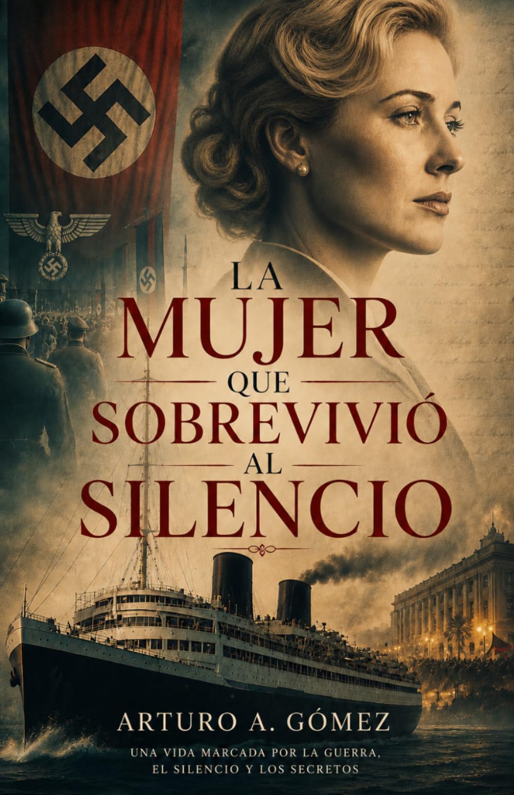 La mujer que sobrevivió al silencio
