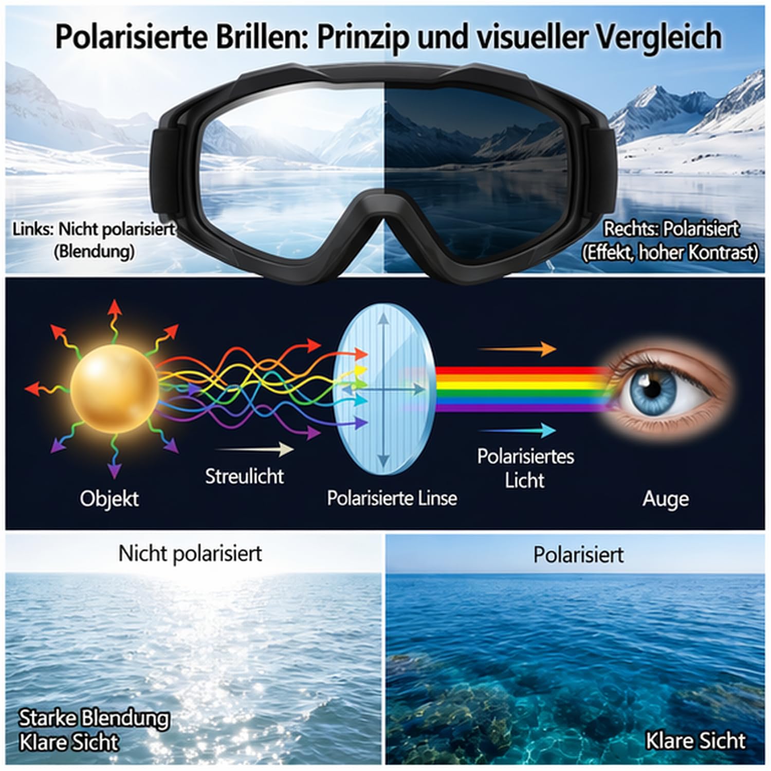 Motocross Brille Moped Brille Dirt Bike Crossbrilles Fullface Brillen Mtb Goggle Off Road Brillen Winddichte Staubdichte Motocross-Brilles Off Road Racing Fahrbrilles