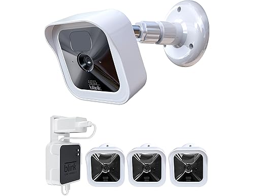 All-New Blink Outdoor Camera Wall Mount Bracket: Reliable Protection and Adjustable Angles