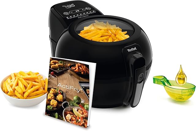 Imagem do produto Tefal ActiFry Genius+ FZ7738