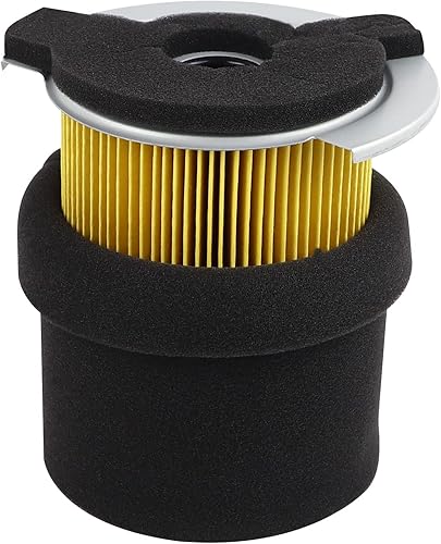 FLYPIG Kit de afinación de filtro de aire para Yamaha G1 2 Cycle 1978-1989 Gas Golf Cart G14 4 Cycle Gas 1995-1996 Gas Golf Cart Reemplazar