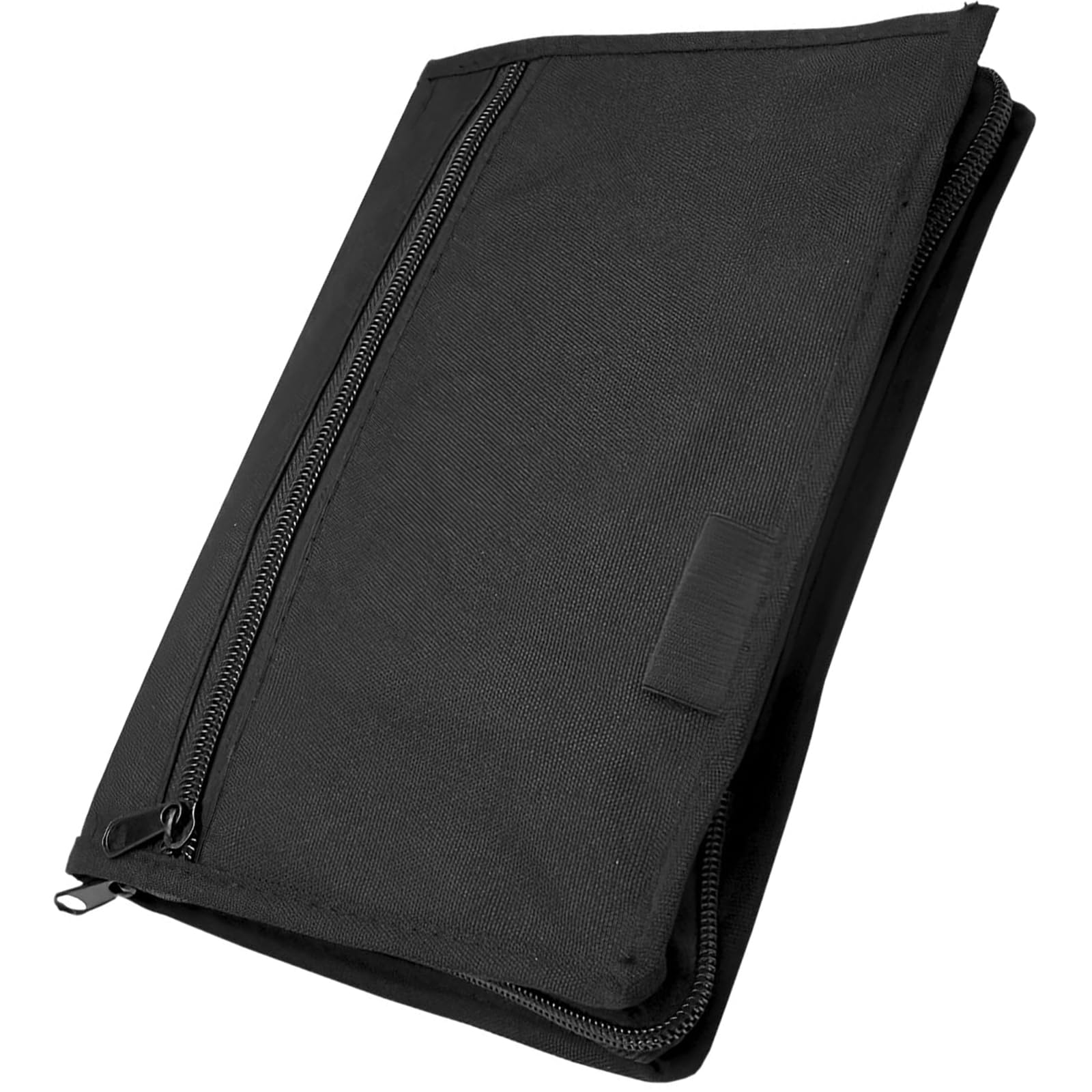 HDOYTXXM Oxfords Car Accessories Storage Solution with Multiple Compartments Zippered Automotive Organiser for Auto Documents Zippered Car Document Holder