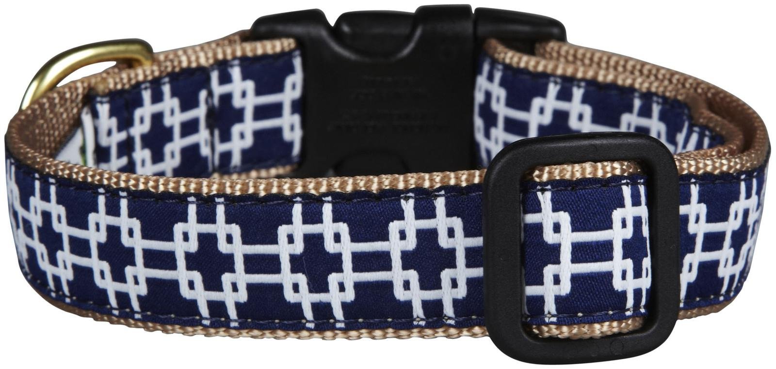 Collier Up Country Gridlock XL pour les balades en ville