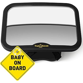 mirror to see back seat