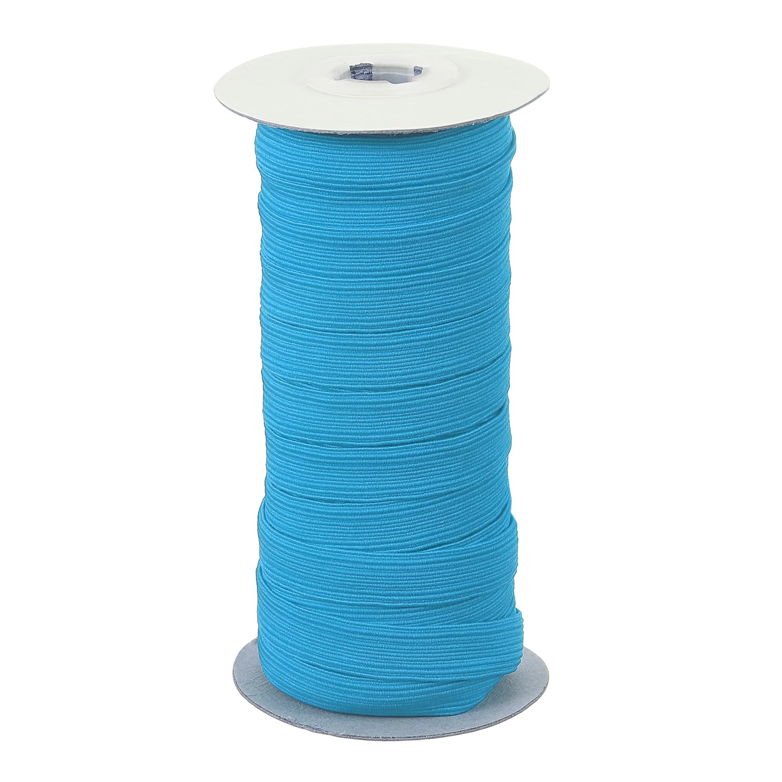 Bandes élastiques en polyester souple PATIKIL bleu 12mm de large qui ne se déforment pas