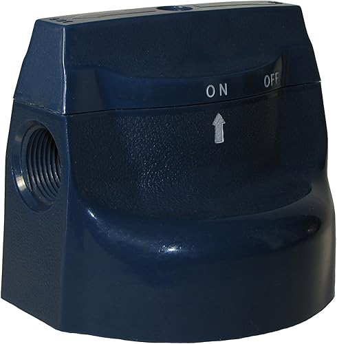 Cabezal de repuesto de filtro de agua compatible con Aqua-Pure AP101T-AP102T