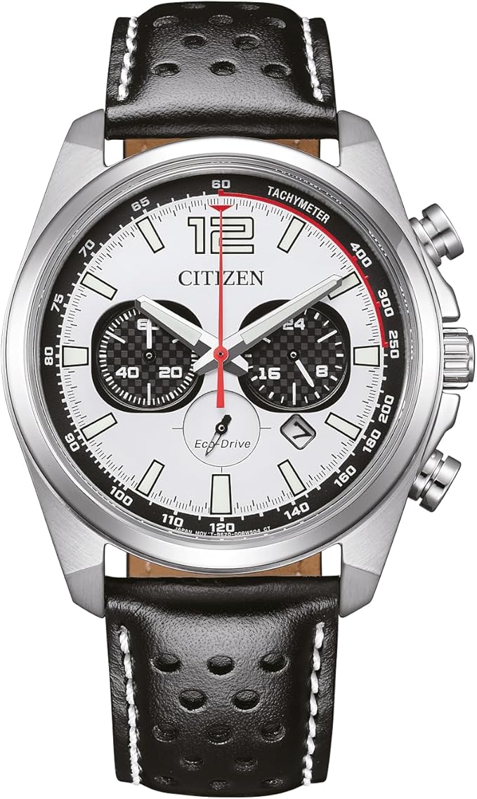Citizen CA4640 Eco-Drive Solar Chrono - Reloj para Hombre con 41 mm de diámetro en Diferentes Variantes en oferta en Amazon