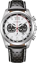 CITIZEN CA4640 Eco-Drive Solar Chrono Men's Watch with 41 mm Diameter in Various Variations