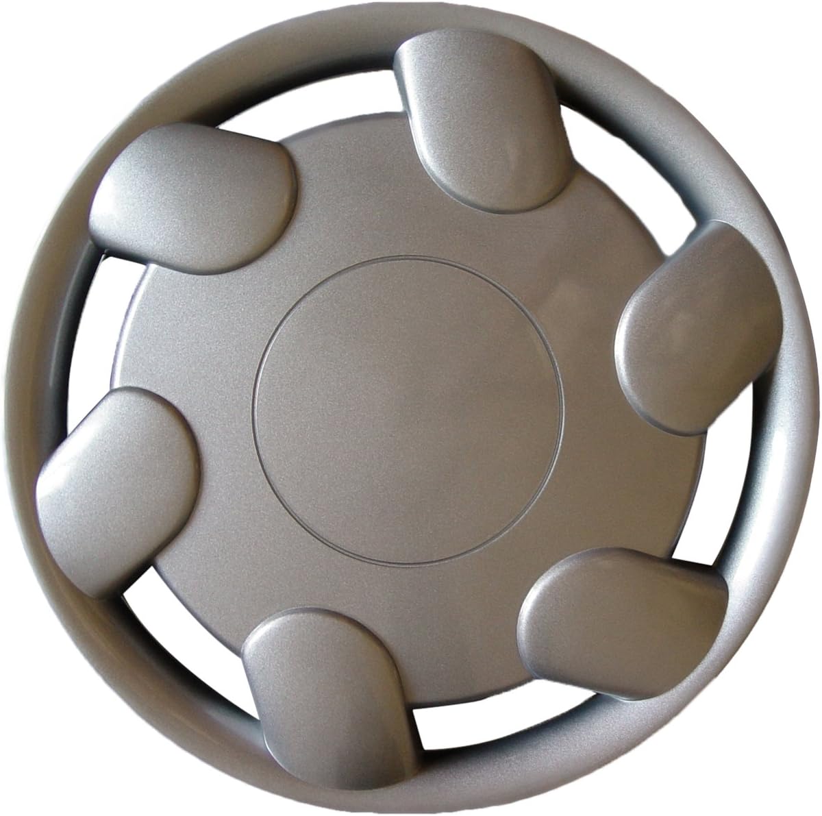 Farad 1-211/13 Universal Hubcap, 13"- Car Wheel Trims (Set of 4)