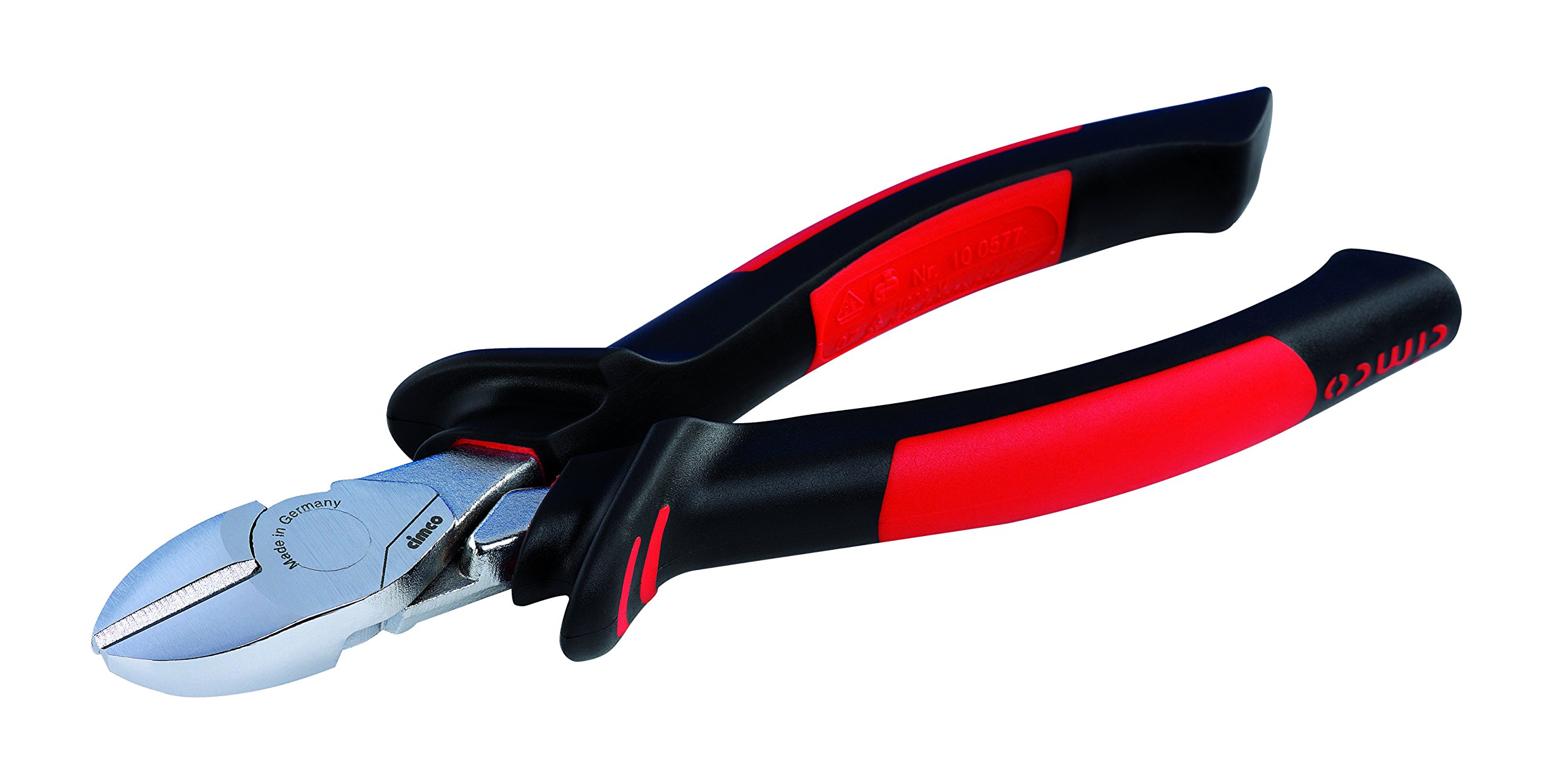 CIMCO 100577 VDE-1000 V szczypce boczne 180 mm