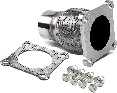 Miniatura 2 de DNA Motoring Conector de tubo flexible FXP-DN00