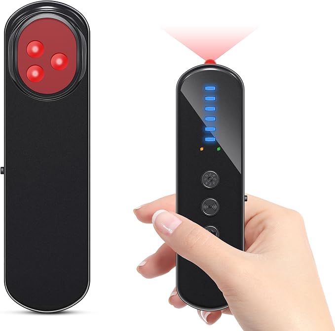 AOBOCAM Portable AI-Powered Anti-Spy Device Review