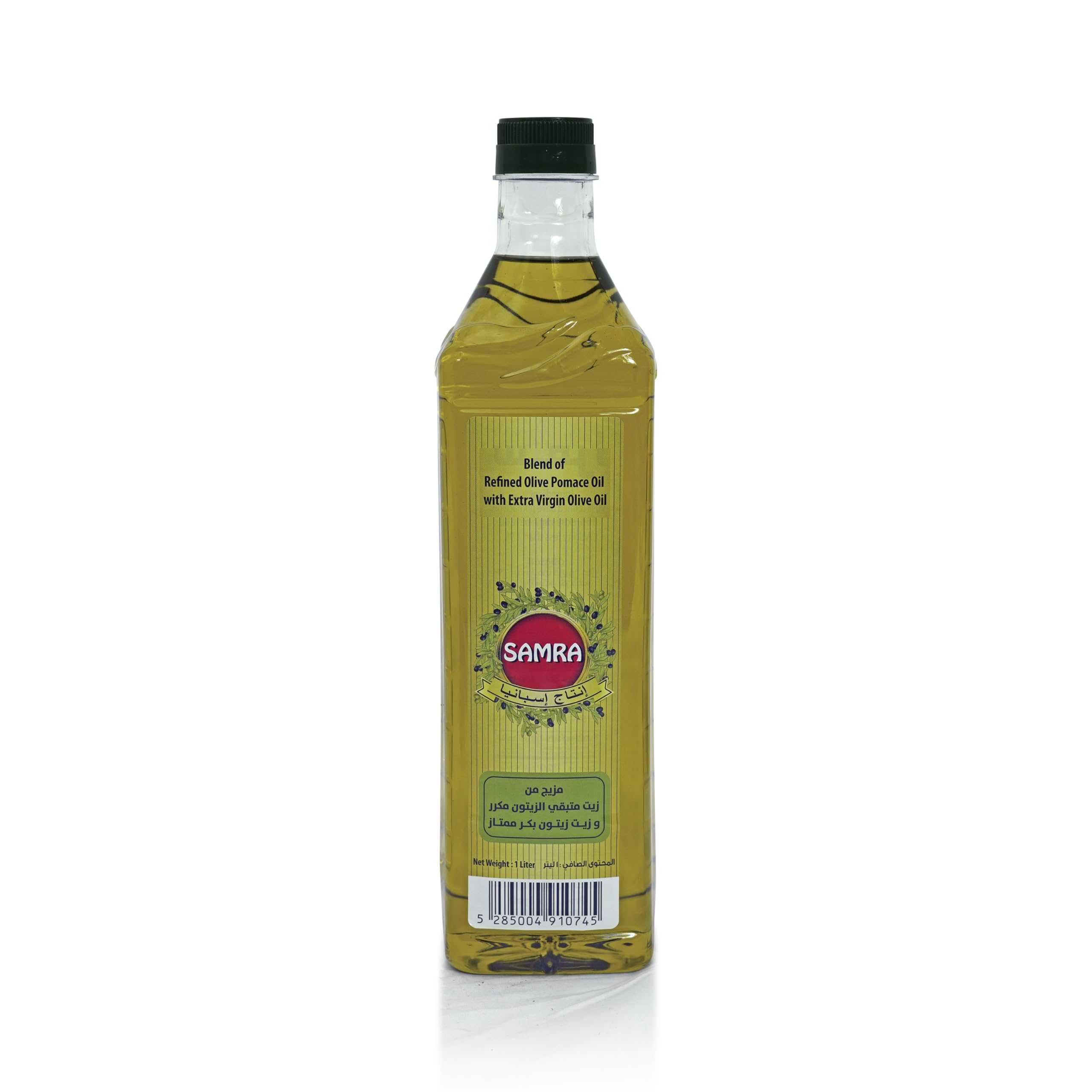 Samra Extra Virgin Olive Oil, 1L