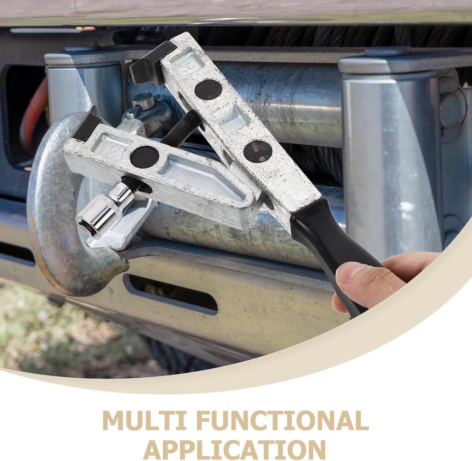 CHILDWEET 9-Point Joint Remover Puller for Half Shafts and Pulley