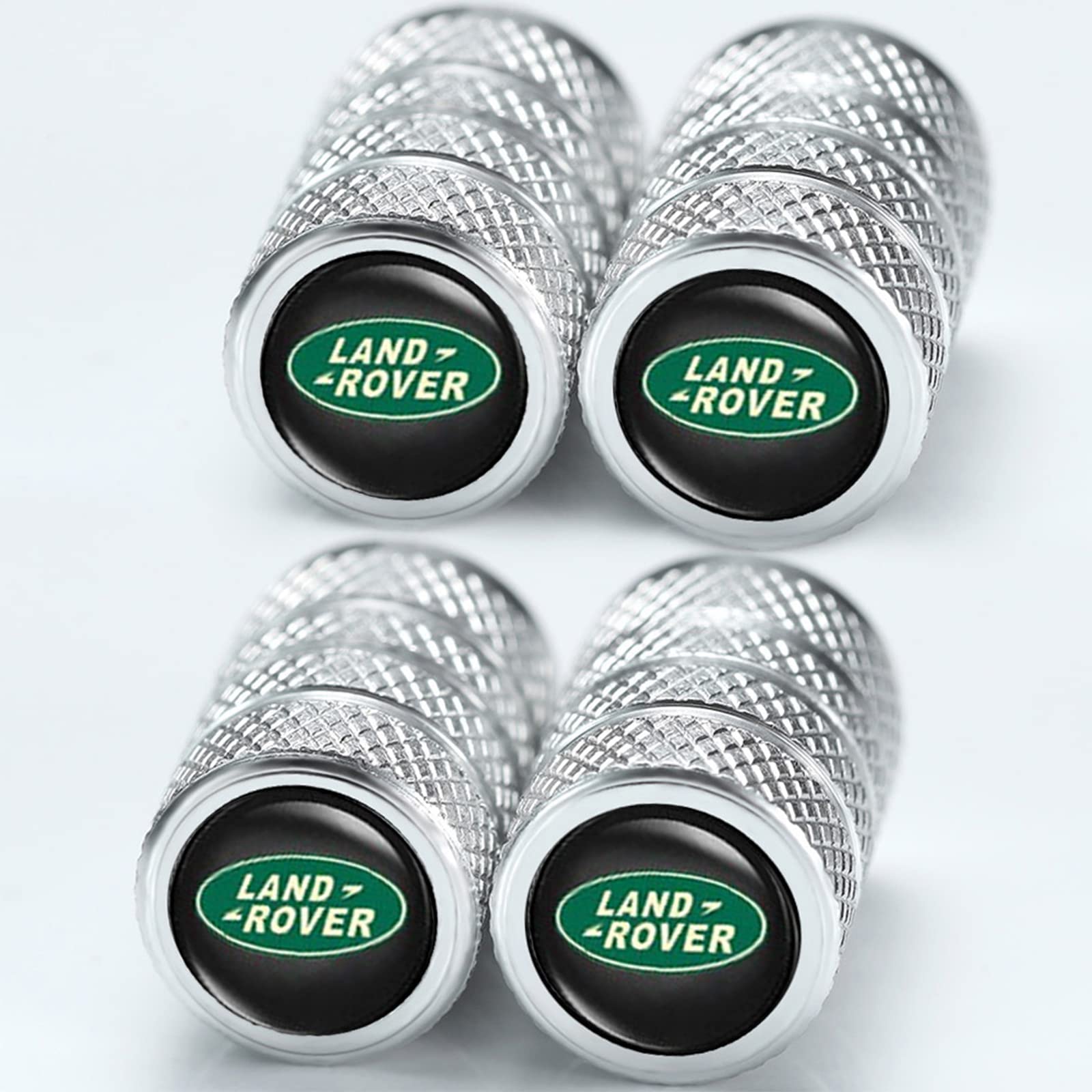 Cappucci Valvola Pneumatici - 25 Pezzi, Alluminio, 5 Colori, Universali - Foto 9