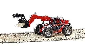 bruder(ブルーダー) Manitou テレスコープローダー MLT633 BR02125 cm3dmju 61QYG2NzdzL._UF350,350_QL80_.jpg