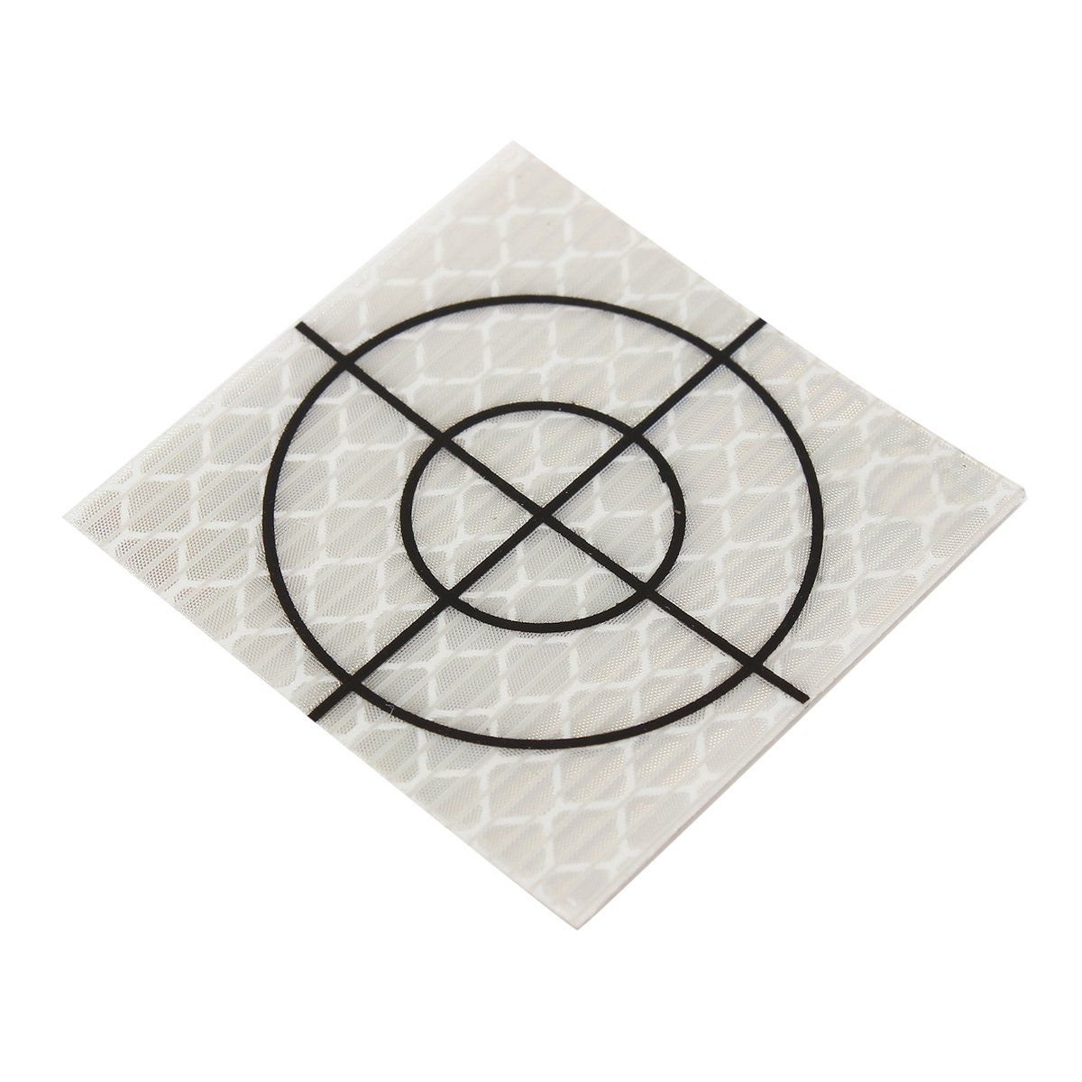 100-Piece Reflective Target Sheets 40mm X 40mm - Total Station 100-Piece Reflective Target Sheets 40mm X 40mm - Total Station