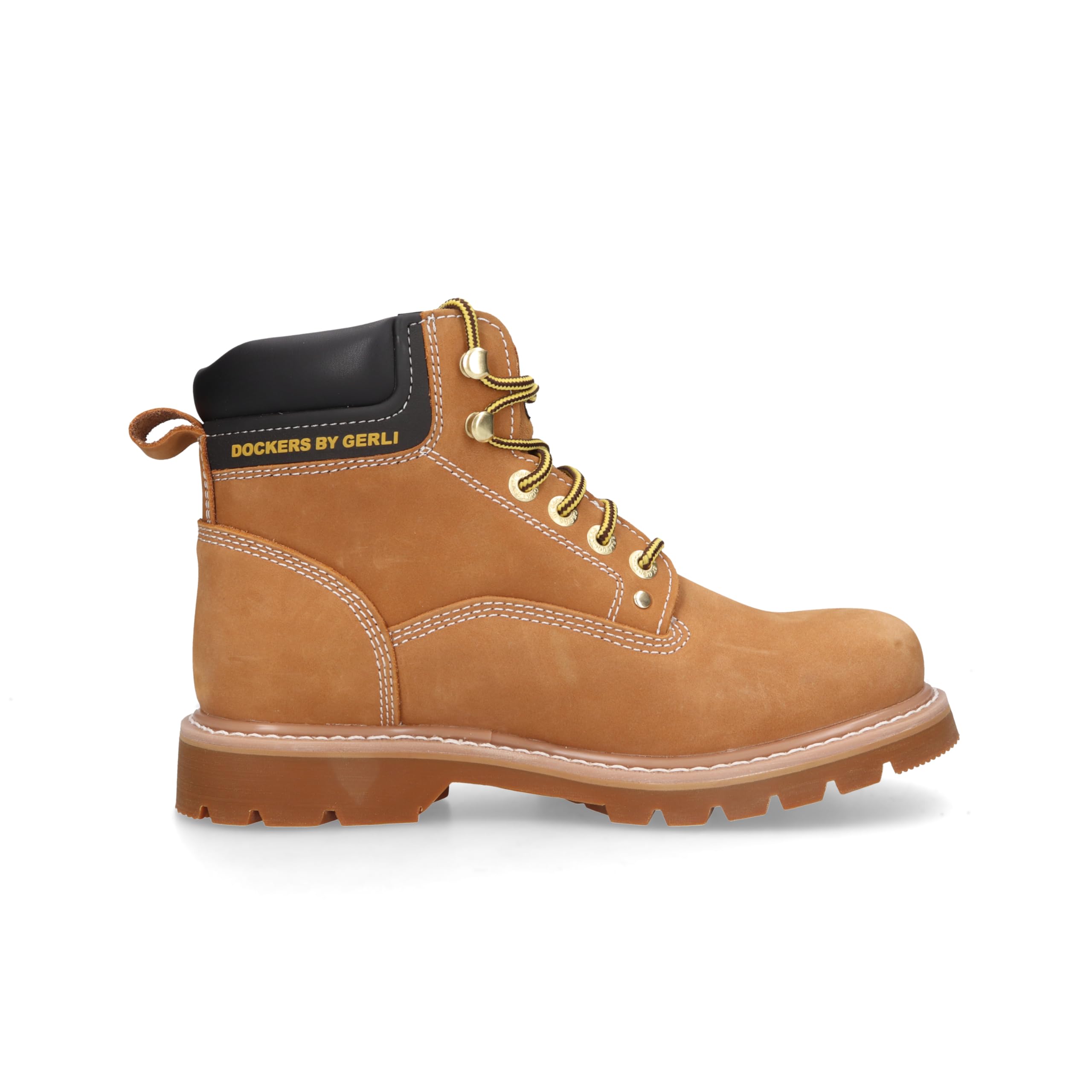 Dockers by Gerli Herren Combat Boots, Männer Sport- & Outdoorschuhe,wasserabweisend