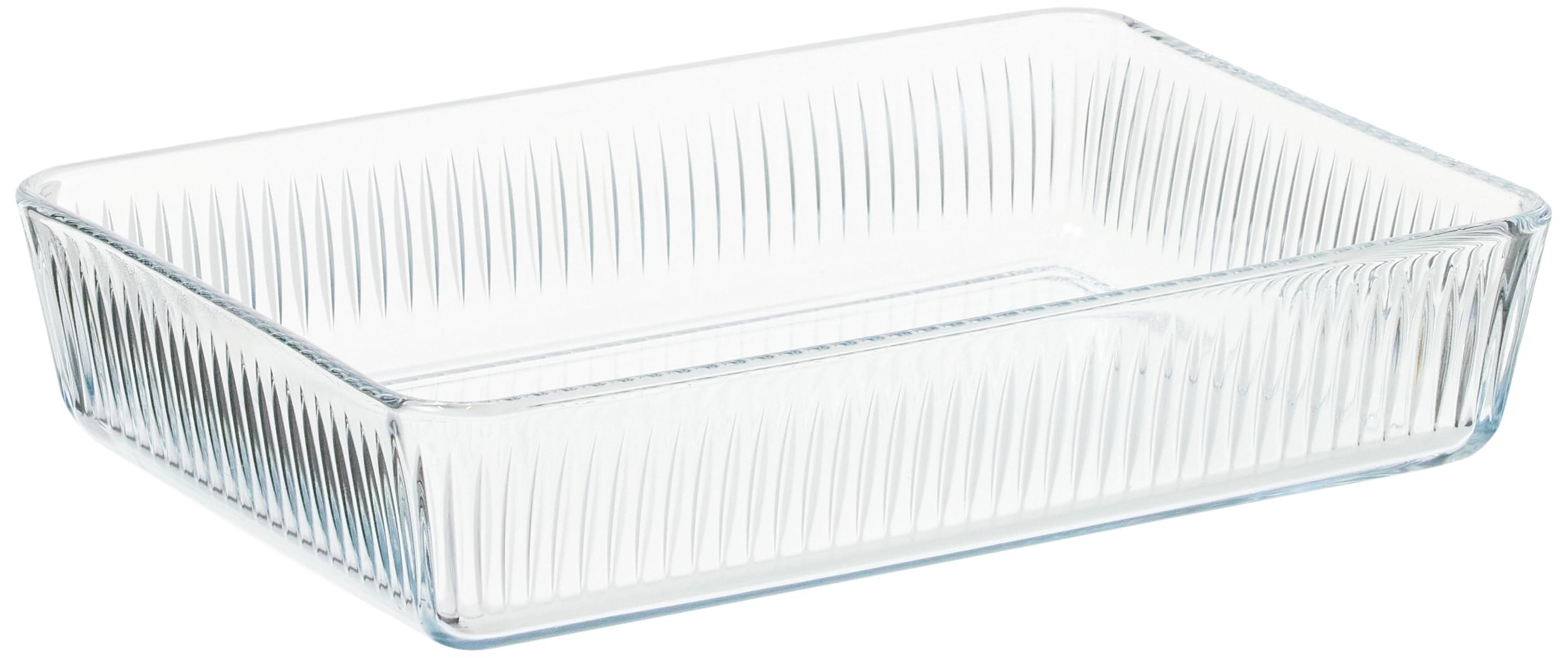 Pasabahce 1119810 BORCAM RECT.TRAY 3000cc