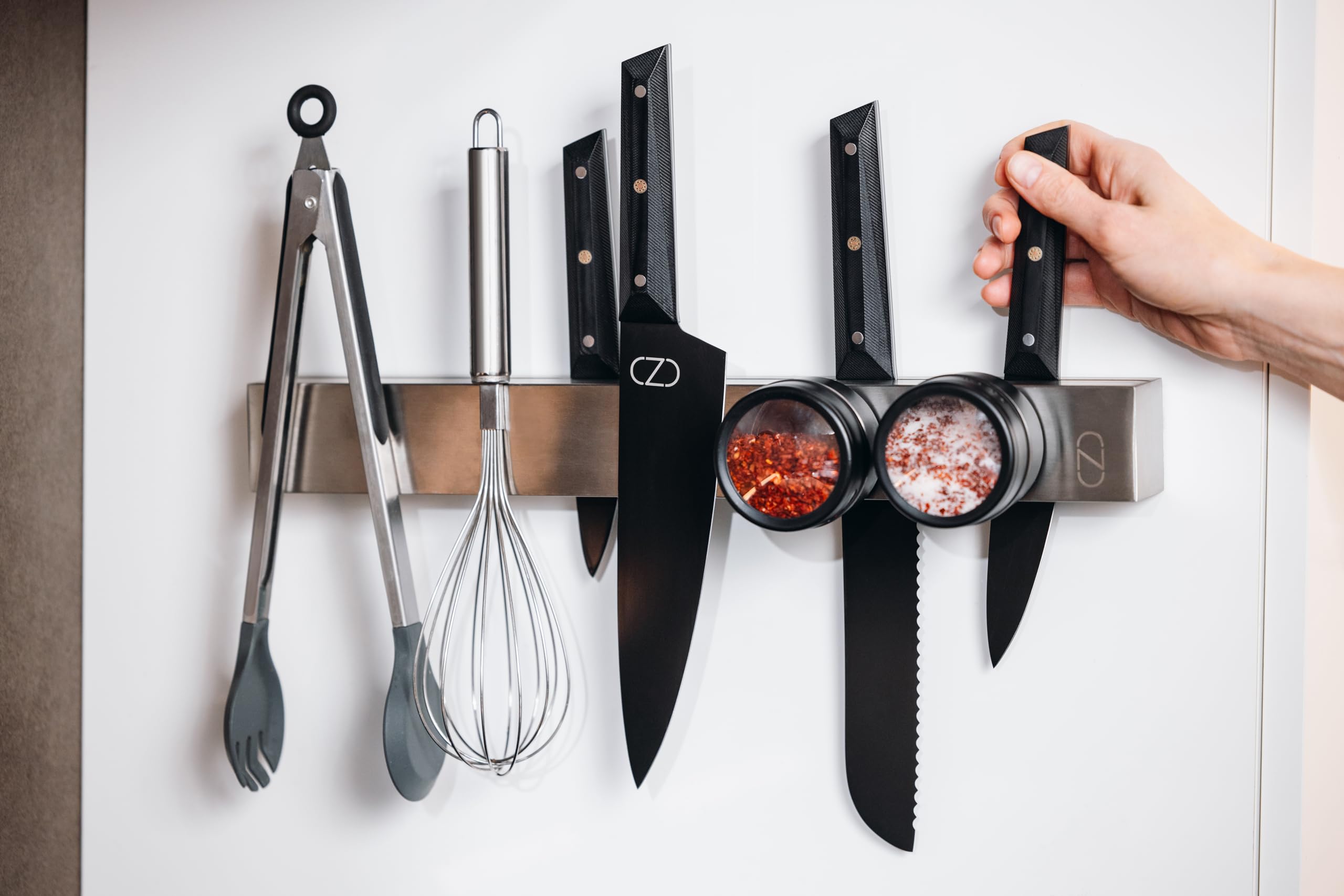 Amazon.com: NOVAWARE 5-Pc Knife Set + 24