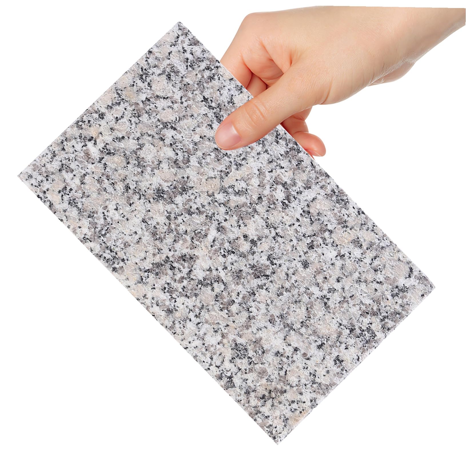 Piastra Refrigerante in Marmo per Animali Domestici Tavola Rinfrescante per Criceti Media Accessorio Estivo Portatile per Benessere dei Piccoli Roditori