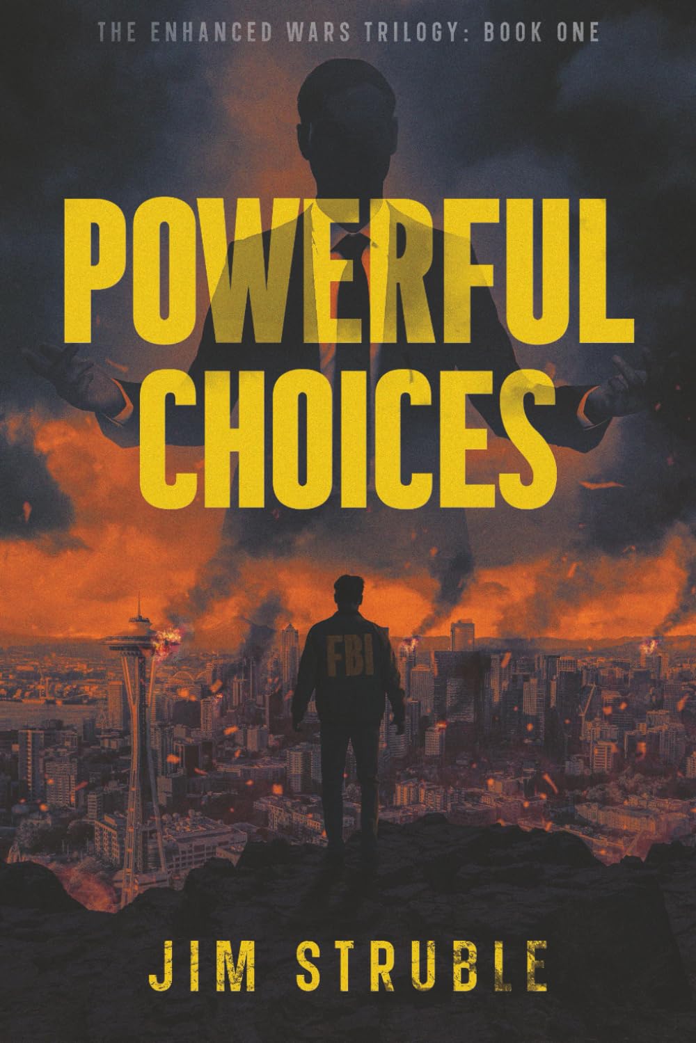 Powerful Choices: Enhanced Wars: Book One