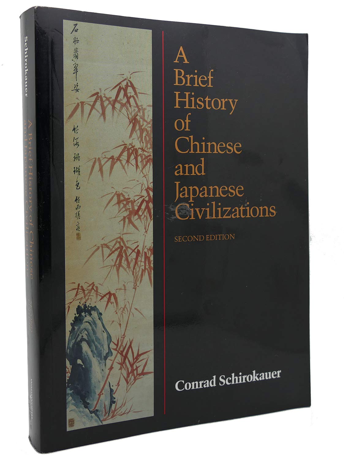 A Brief History of Chinese and Japanese Civilizations