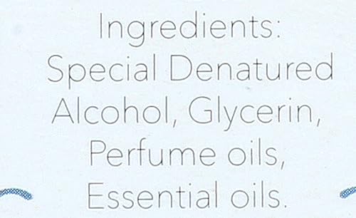 Miniatura 6 de Tulip Perfume Classic Eau De Parfum, Madera Neroli Azul, 2 onzas