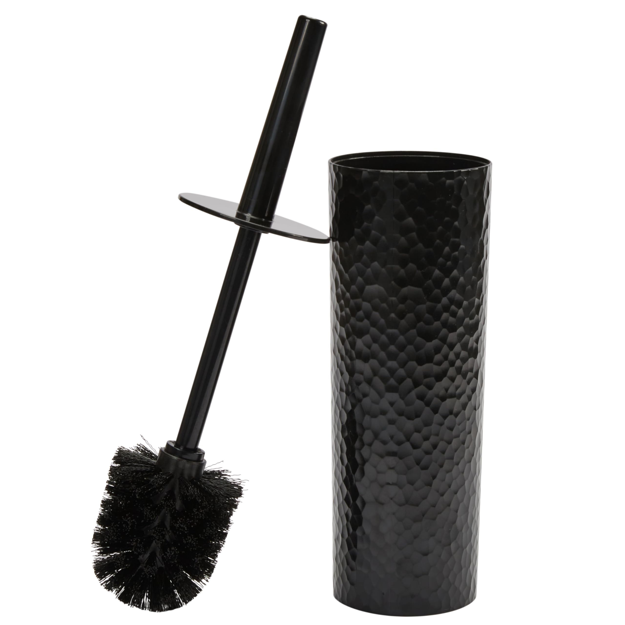 Bath Bliss Cepillo de Limpieza, Negro