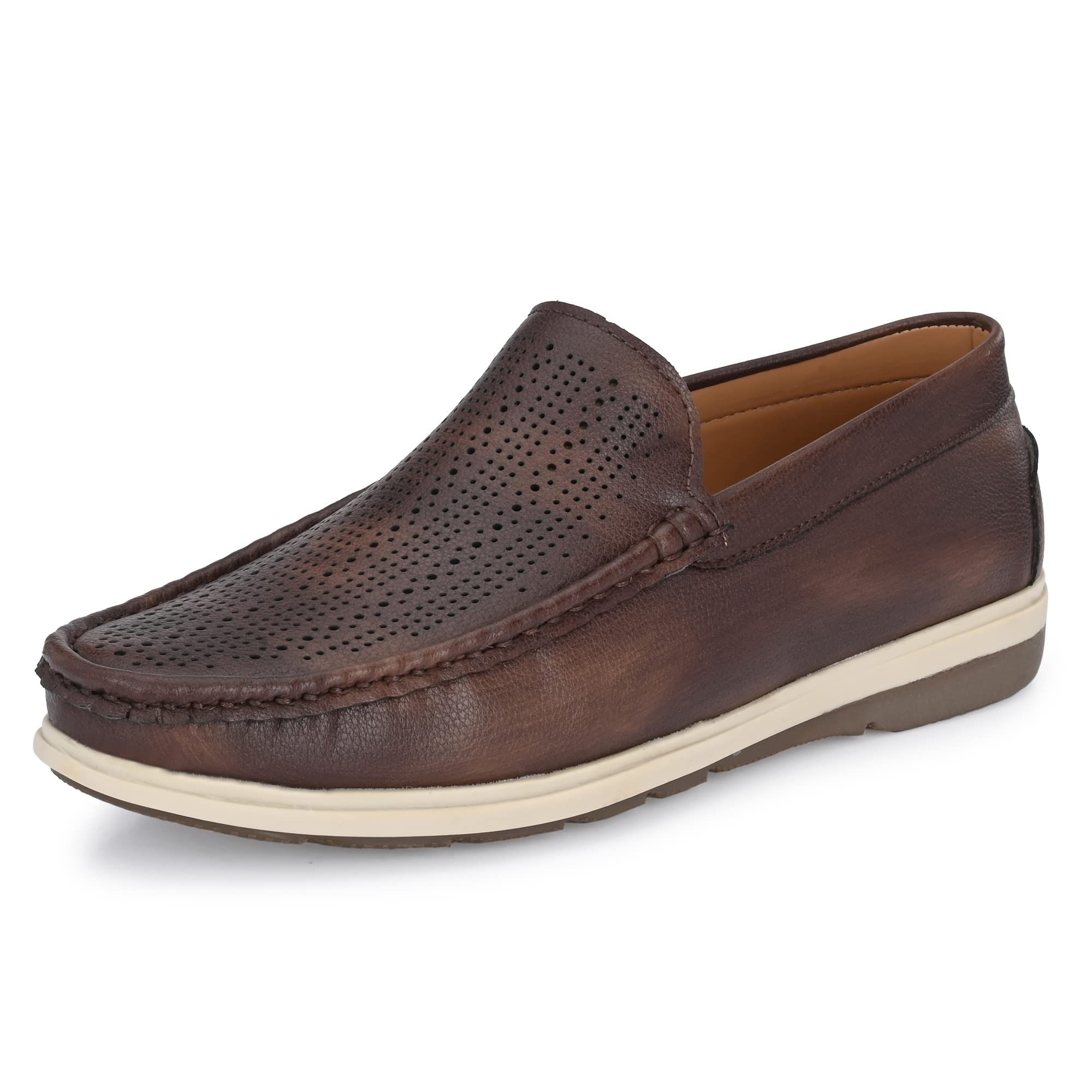 See full amazon price history chart for Centrino Mens 9821 Brown Loafers_11 UK (9821-2) Centrino Mens 9821 Brown Loafers_11 UK (9821-2) (B09SPN47XM) Amazon Price History, Amazon Price Tracker